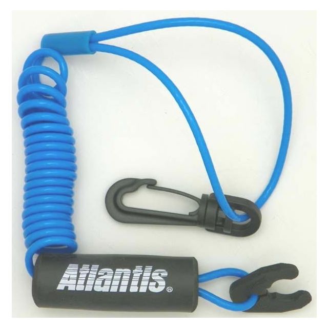 LANYARD, STANDARD: LIGHT BLUE