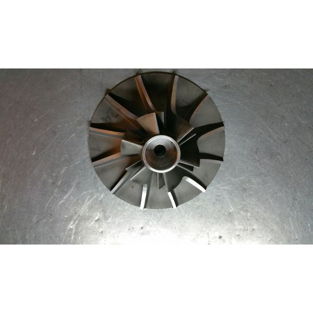 Sea-Doo Supercharger Replacement Wheel - 255/260 USED