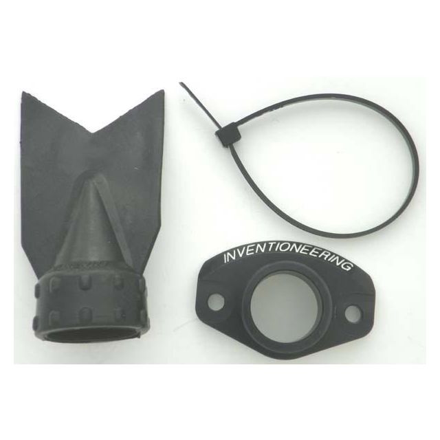 DRAIN PLUG KIT, DUCKBILL: YAMAHA 580 - 1800 87-17