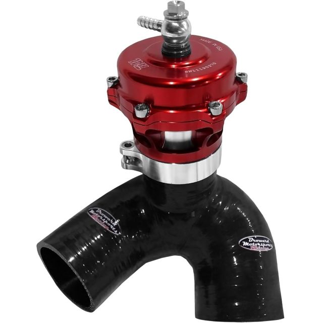 Broward Motorsports Racing Yamaha SVHO/SHO TiAL Blow-Off Valve Kit