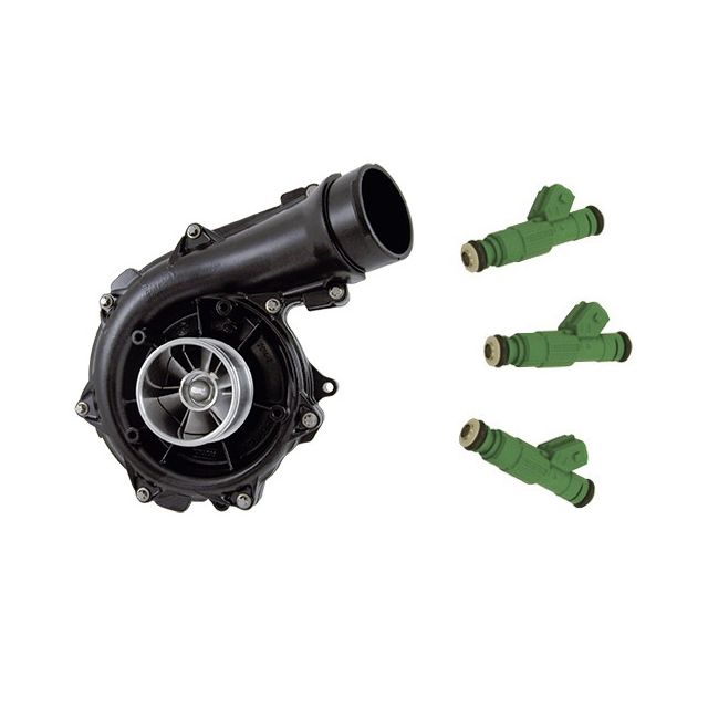 Sea-Doo X-Charger and 42LB Injector Combo
