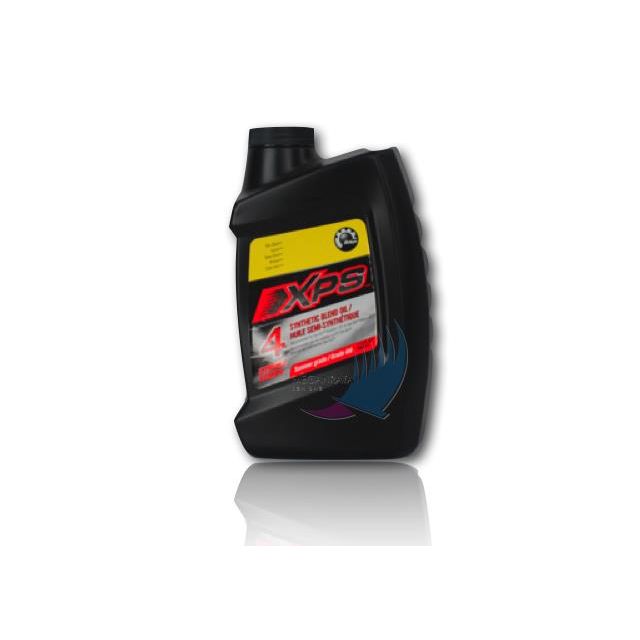 XPS 4-stroke Synthetic Oil, Summer Grade, 1 qt