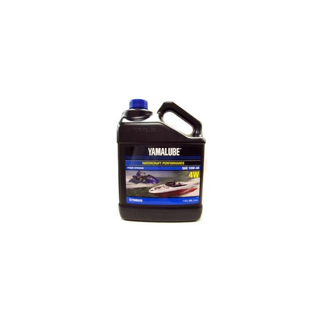 Yamalube 4W 10W-40, 1 gal