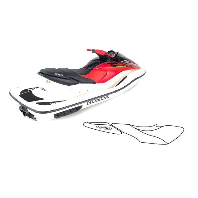 Hydro Turf Honda F-12 / F12-X Seat Cover