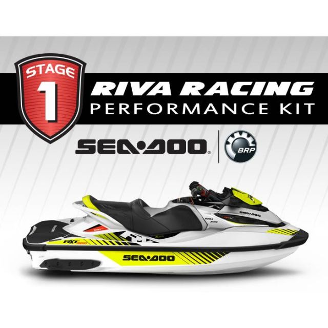 Sea-Doo RXT-X 300 / GTX LTD 300 STAGE 1 KIT 2016-17