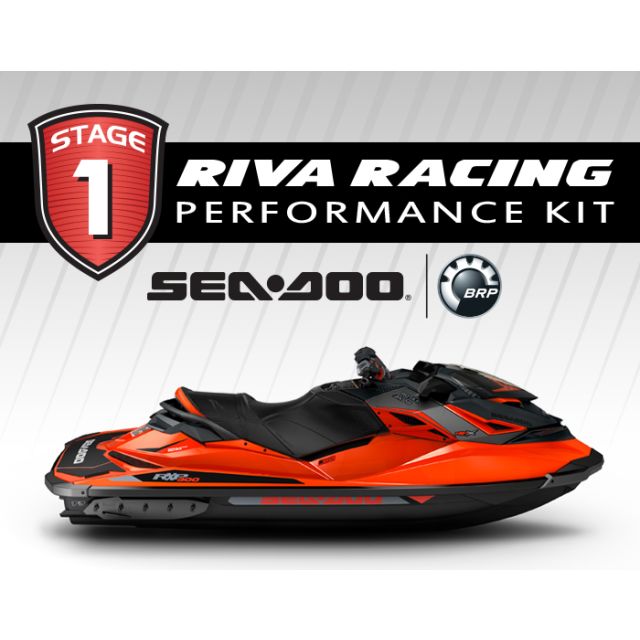 RIVA Sea Doo RXP-X 300 (2016-2017) Stage 1 Kit