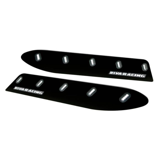 RIVA YAMAHA FX (2012-2018) & FZ (2014-2016) PRO SERIES SPONSONS