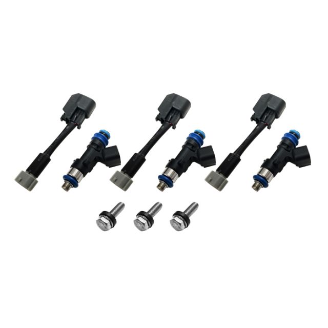 RIVA Yamaha '08 & Newer Pro-Series 100lb Fuel Injector Kit