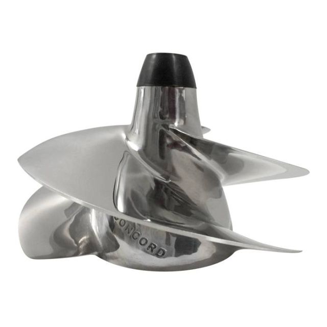 Sea-Doo Spark Impeller, Stainless Steel Wear Ring + Removal Tool Bundle For Tuned Skis