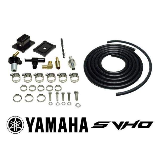 Riva Engine Cooling Upgrade Kit for 2014-2019 Yamaha SVHO Skis