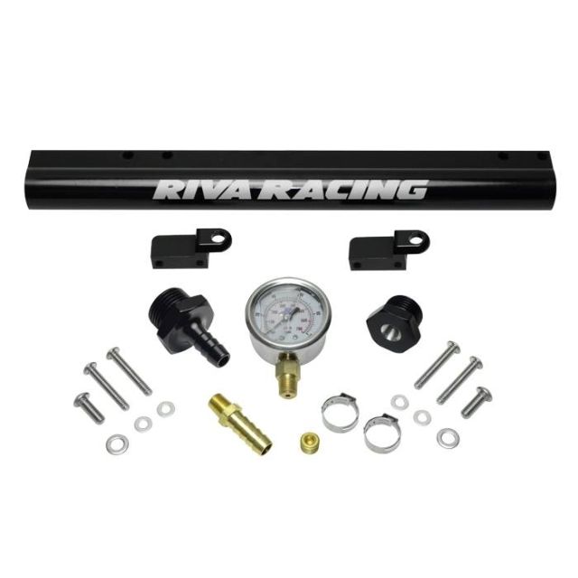 RIVA Sea-Doo High Flow Billet Fuel Rail