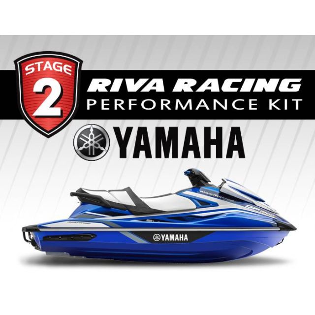 RIVA Yamaha GP1800 STAGE 2 KIT