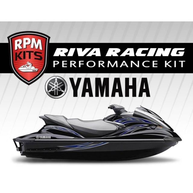 Riva Yamaha FX-HO `04-07 RPM KIT