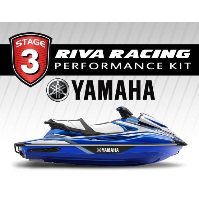RIVA Yamaha GP1800 (2017) STAGE 3 KIT