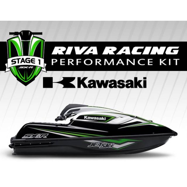 Kawasaki SXR 1500 Stage 1 Kit