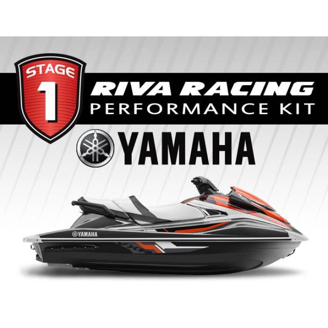 Riva Yamaha VXR/VXS/VX-HO (2015-2017) Stage 1 Kit