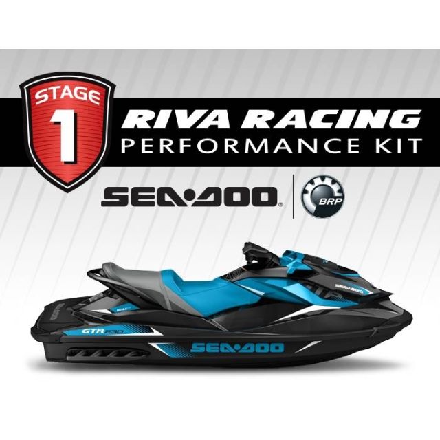 Sea Doo GTR 230/GTR-X 230 (2020+) Stage 1 Kit