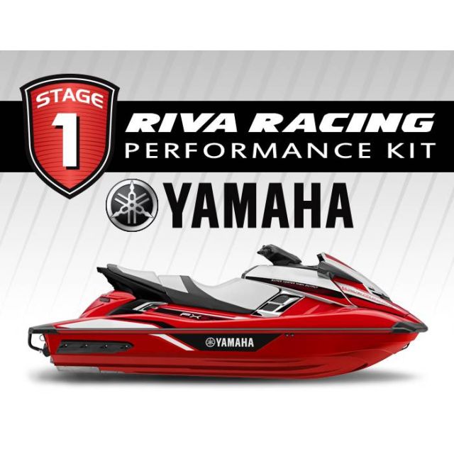 Yamaha RIVA FX-SVHO Stage 1 Kit (2018)