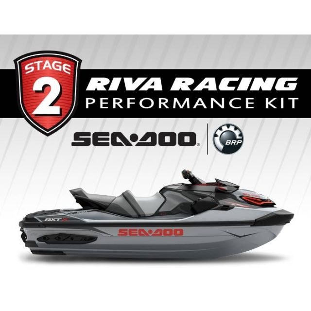 Sea-Doo RXT-X 300 / GTX Ltd 300 2018-2019 Stage 2 Kit