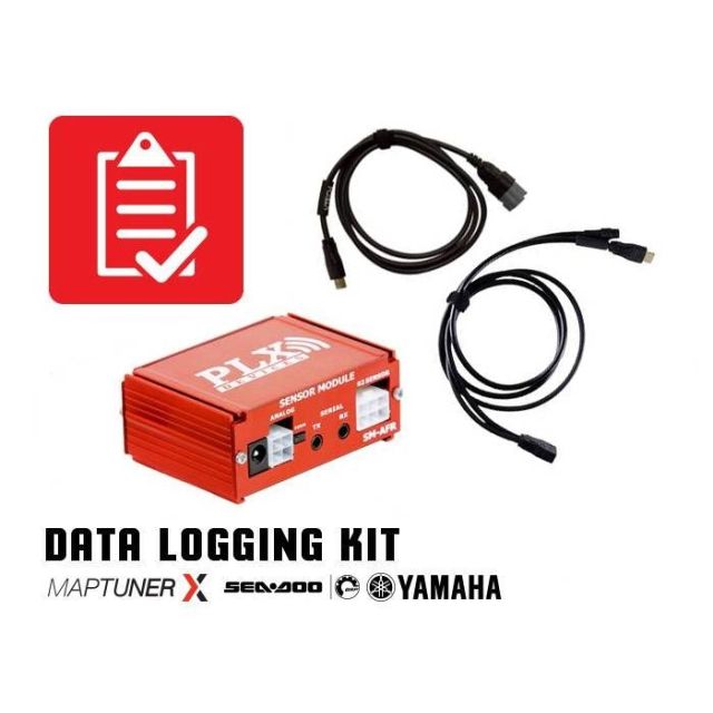 MaptunerX Data Logging Kit