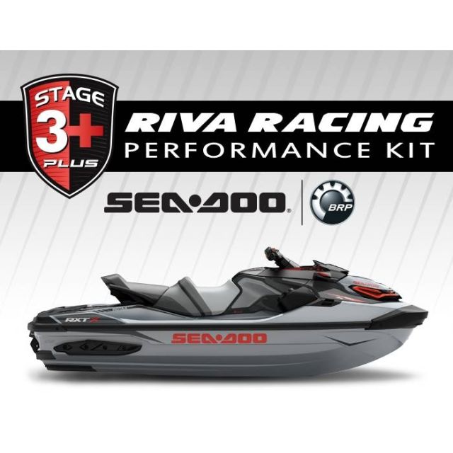 Sea-Doo RXT-X 300 / GTX Ltd 300 2018 Stage 3+ Kit