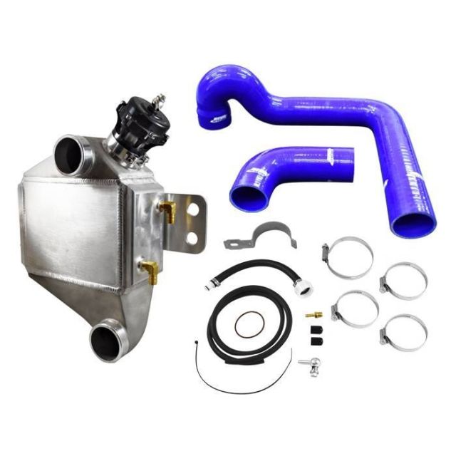 RIVA Gen 3 Intercooler w TiAL BOV