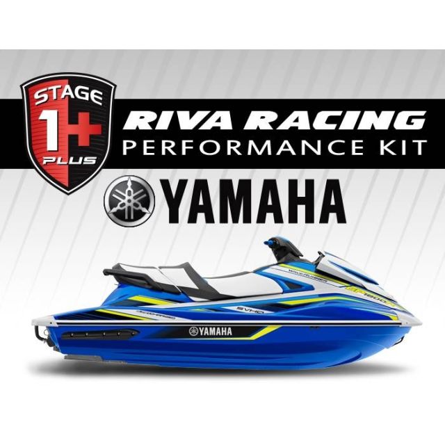 RIVA Yamaha GP1800R (2019-2020) STAGE 1 PLUS KIT