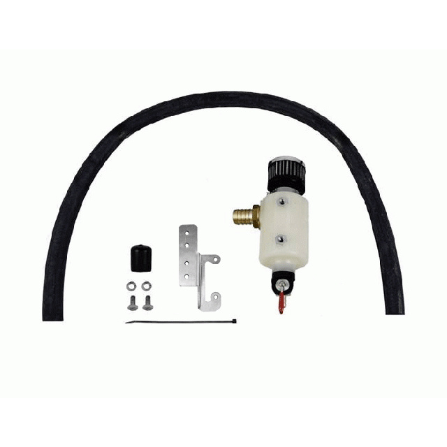 RIVA Sea-Doo 4-TEC Catch Can/Engine Breather Kit