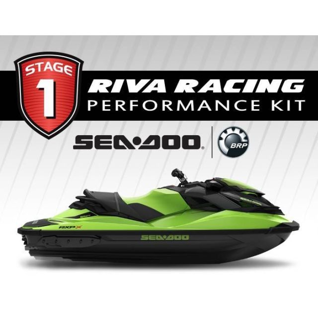 Riva Sea-Doo RXP-X 300 2020 Stage 1 Kit