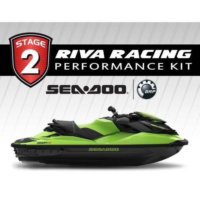 RIVA Sea Doo RXP-X 300 (2020) Stage 3+ Kit