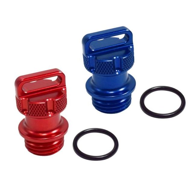 RIVA Yamaha 1.8L Billet Engine Oil Filler Cap