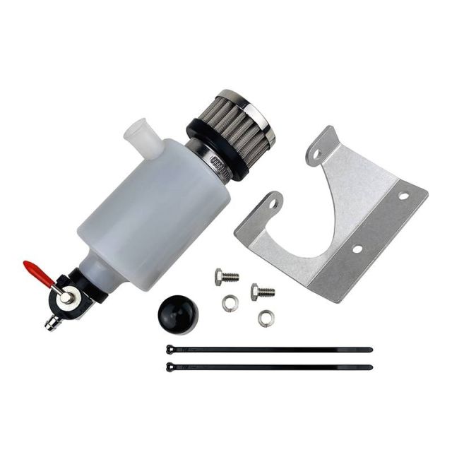 RIVA Yamaha 2012 & Newer 1.8L Catch Can/Engine Breather Kit