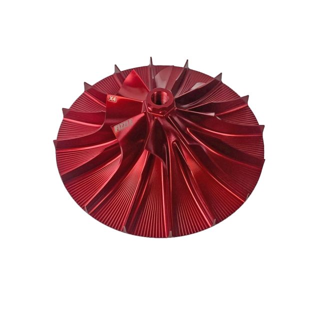 Fizzle X4 Supercharger Impeller (16+ PSI) 230/255/260