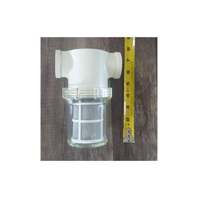 Fizzle Water Strainer - Supersized!