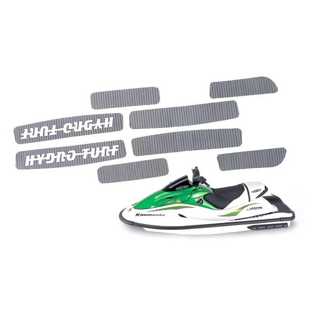 Kawasaki Ultra 150 / Ultra 130 Hydro-Turf