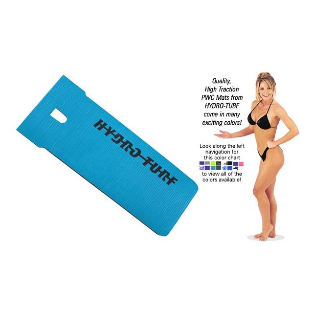 Kawasaki 650SX Hydro-Turf