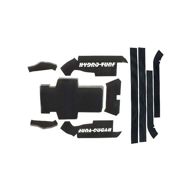 Kawasaki 750SX / SXi Mats for use with "Digger" Footholds Hydro-turf