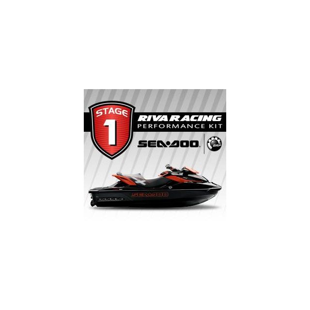 Sea-Doo RIVA RXT-X260 -10 Stage 1 Kit