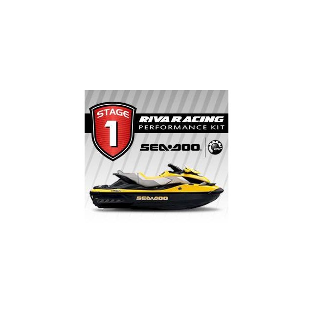 Sea-Doo RIVA RXT iS 255 Stage 1 Kit 2009