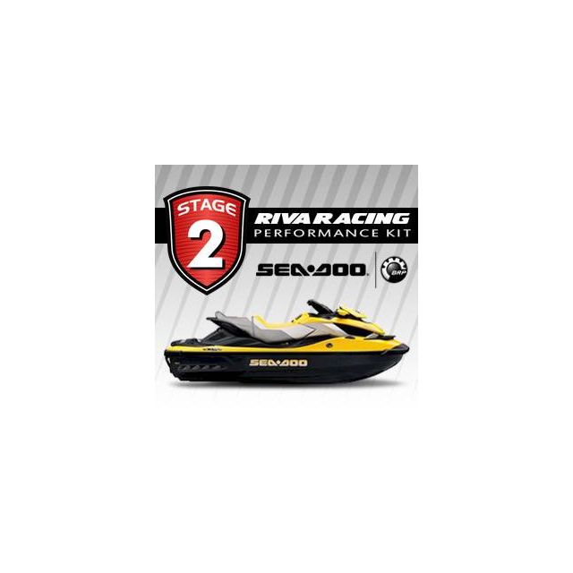 Sea-Doo RIVA RXT iS 255 Stage 2 Kit 2009