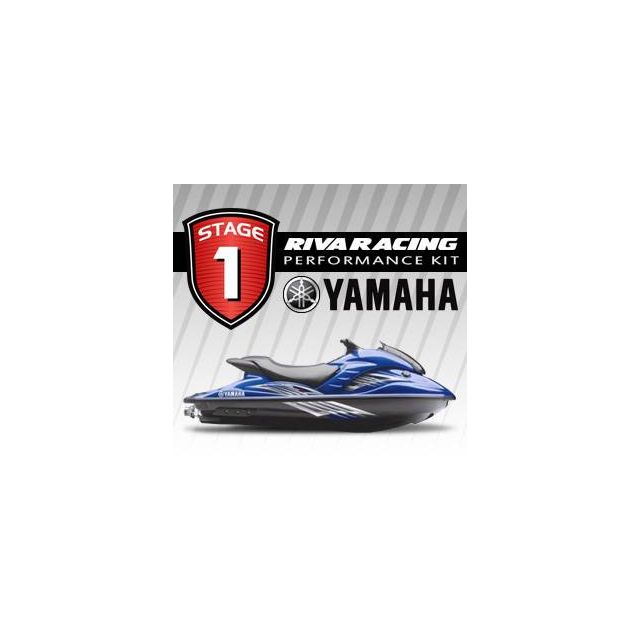Riva Yamaha GP1300R 05-08 Stage 1 Kit