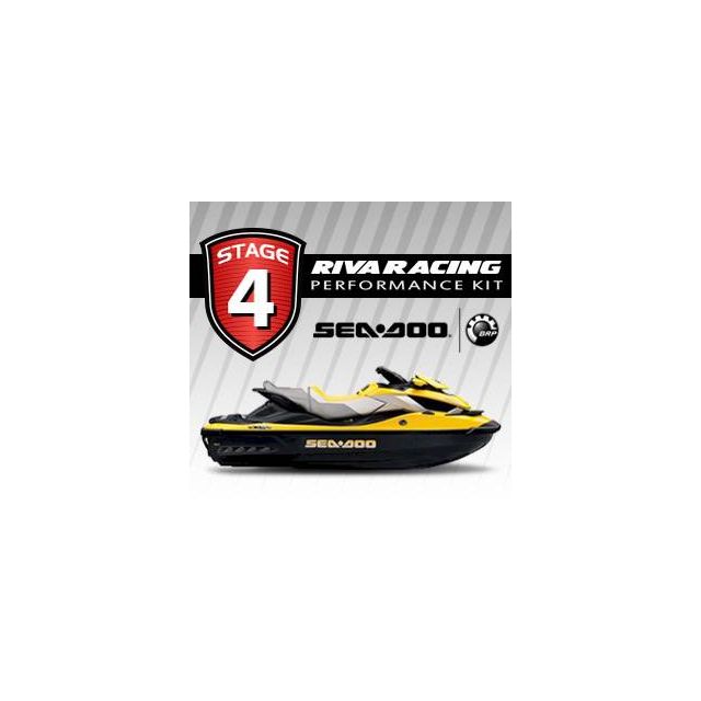 Sea-Doo RIVA RXT iS 260 Stage 4 Kit 2010