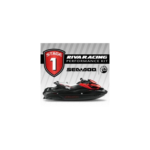 Sea-Doo RIVA RXT-X 260/RXT 260 Stage 1 Kit