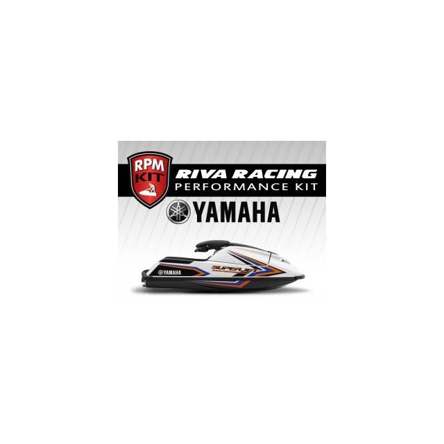 Riva Yamaha SuperJet RPM Kit 08-16