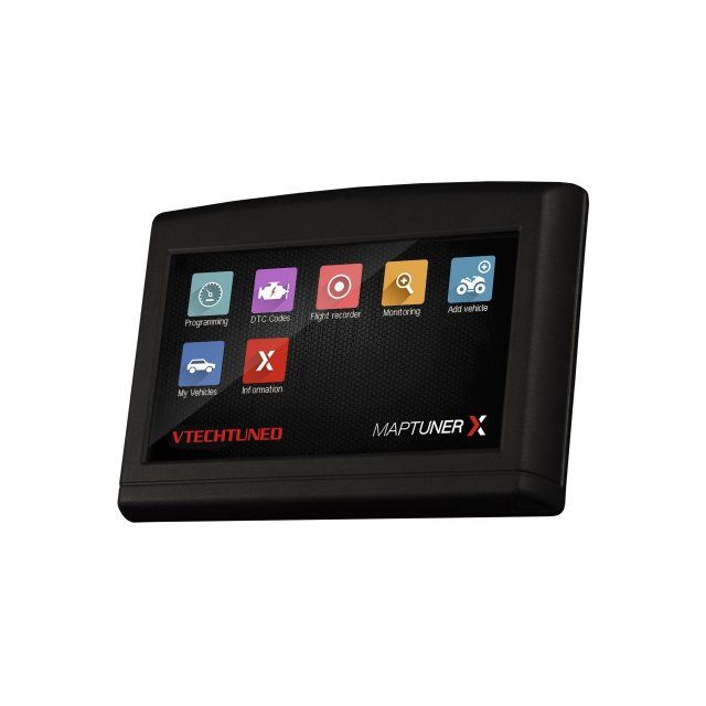 RIVA / V-TECH Hand Held Maptuner X