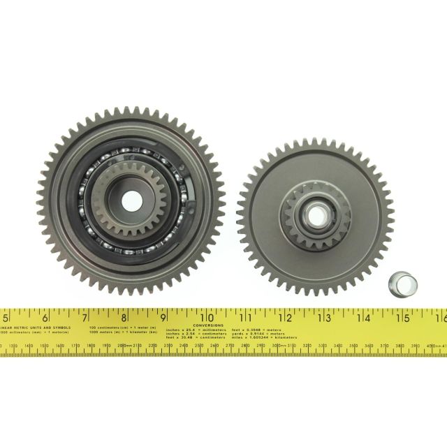 Yamaha GEAR UNIT DRIVE GEAR SET 2008-2012 SHO