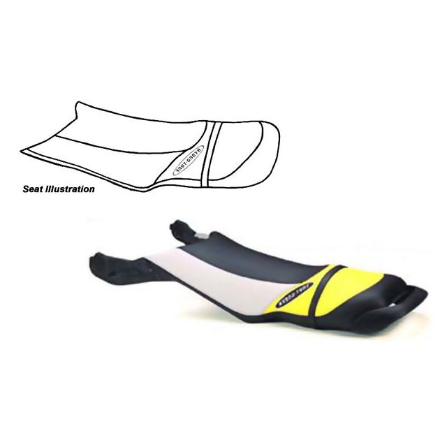 Hydro Turf Sea-Doo XP (97-04) Seat Cover
