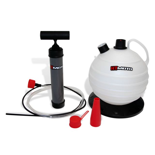 OIL EXTRACTOR by HYDRO-TURF