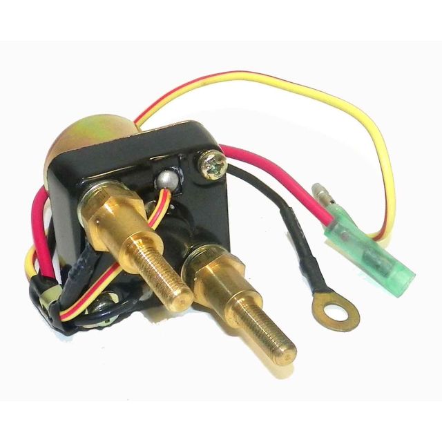 STARTER SOLENOID: KAWASAKI 440 - 1100 92-11