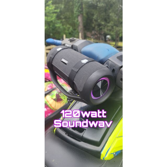 Large Yamaha PWC Bracket For Bigger Speaker